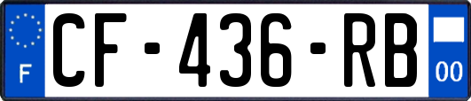 CF-436-RB