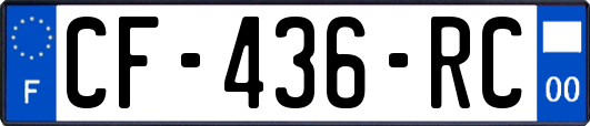 CF-436-RC