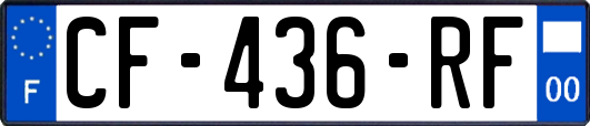 CF-436-RF