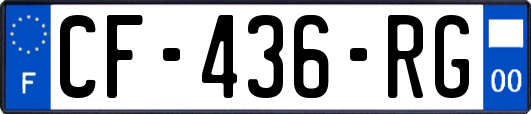 CF-436-RG