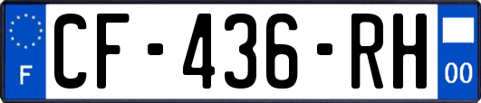 CF-436-RH