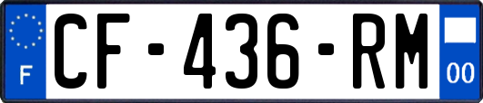 CF-436-RM
