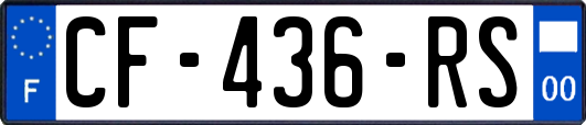 CF-436-RS