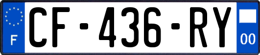 CF-436-RY