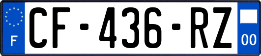 CF-436-RZ