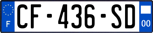 CF-436-SD