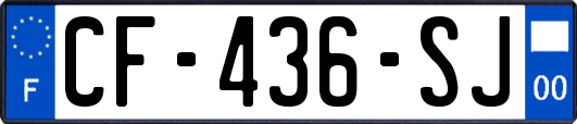 CF-436-SJ