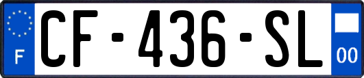 CF-436-SL