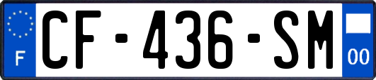 CF-436-SM