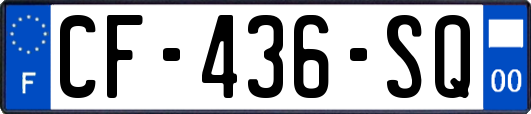 CF-436-SQ