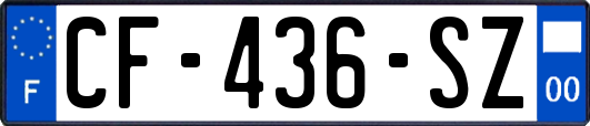 CF-436-SZ