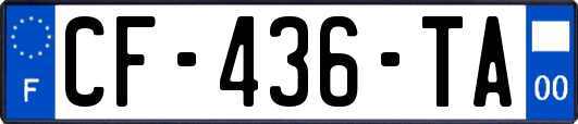 CF-436-TA