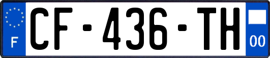 CF-436-TH