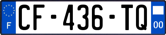 CF-436-TQ