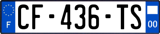 CF-436-TS