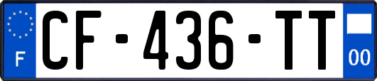 CF-436-TT