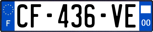 CF-436-VE
