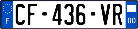 CF-436-VR