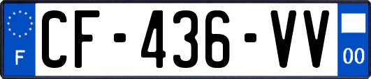 CF-436-VV