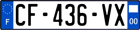 CF-436-VX