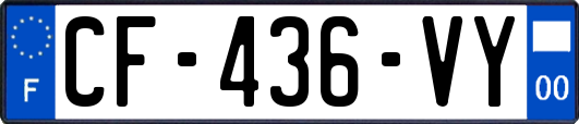 CF-436-VY