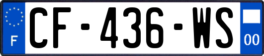 CF-436-WS
