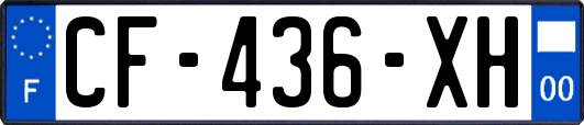 CF-436-XH