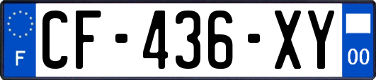 CF-436-XY
