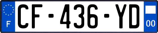 CF-436-YD