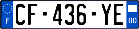 CF-436-YE