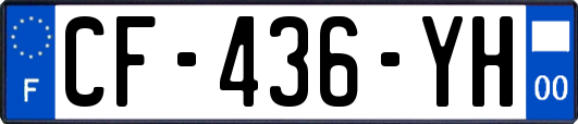 CF-436-YH