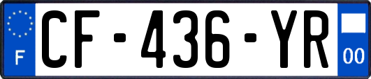 CF-436-YR