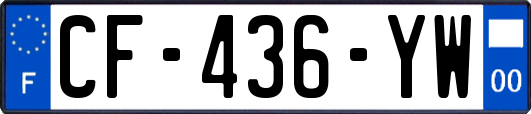 CF-436-YW
