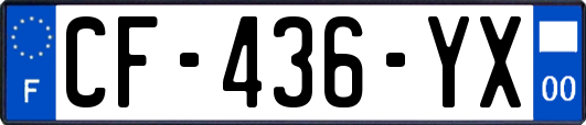 CF-436-YX