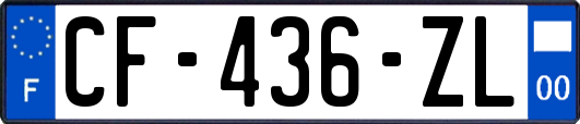 CF-436-ZL