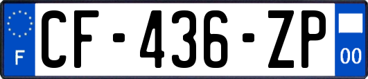 CF-436-ZP