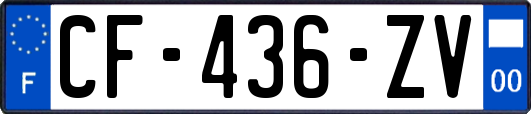 CF-436-ZV