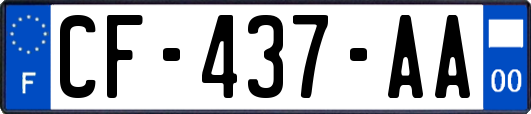 CF-437-AA