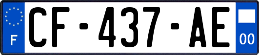 CF-437-AE