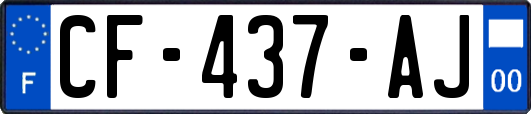 CF-437-AJ