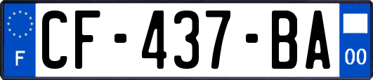 CF-437-BA