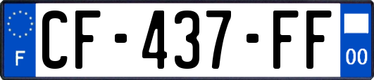 CF-437-FF