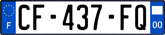 CF-437-FQ