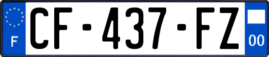 CF-437-FZ