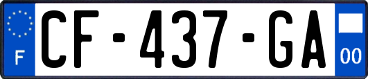 CF-437-GA