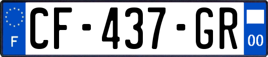 CF-437-GR