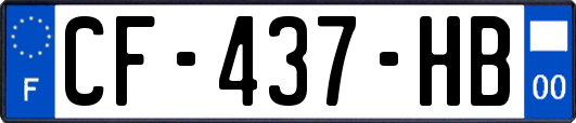 CF-437-HB