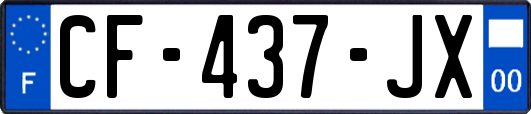 CF-437-JX