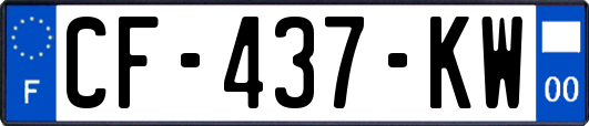 CF-437-KW