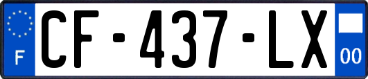 CF-437-LX